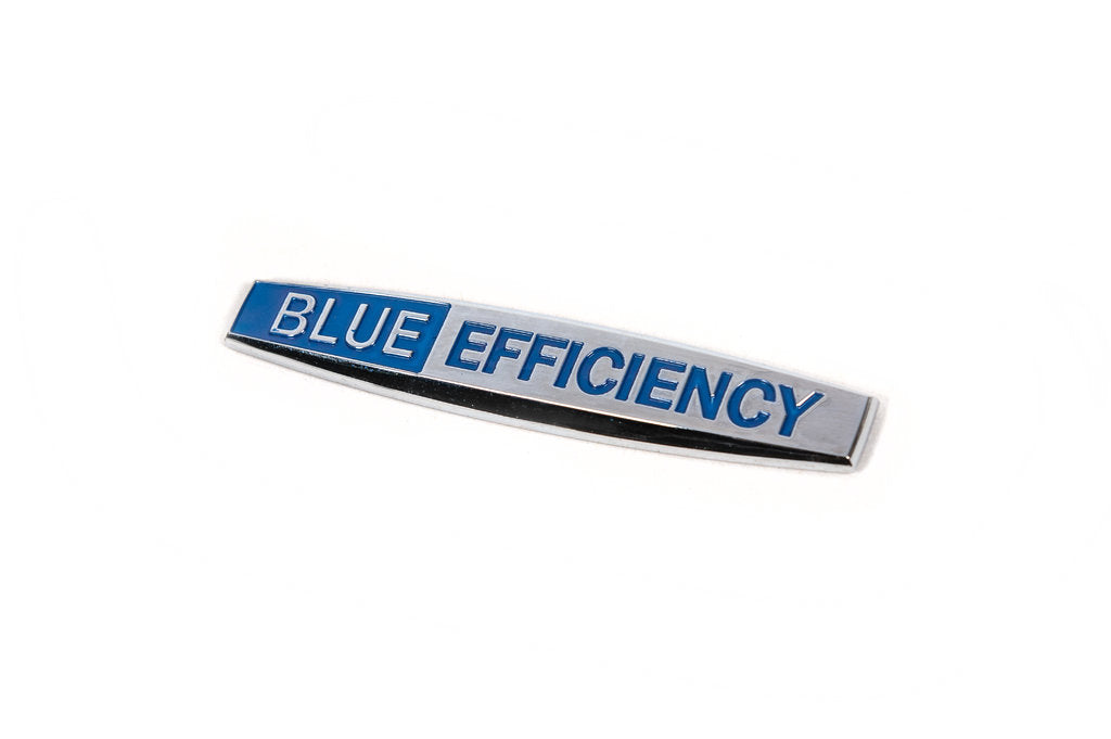Badge Blue Efficiency for Mercedes GL сlass X164 2006-2012 - image 3