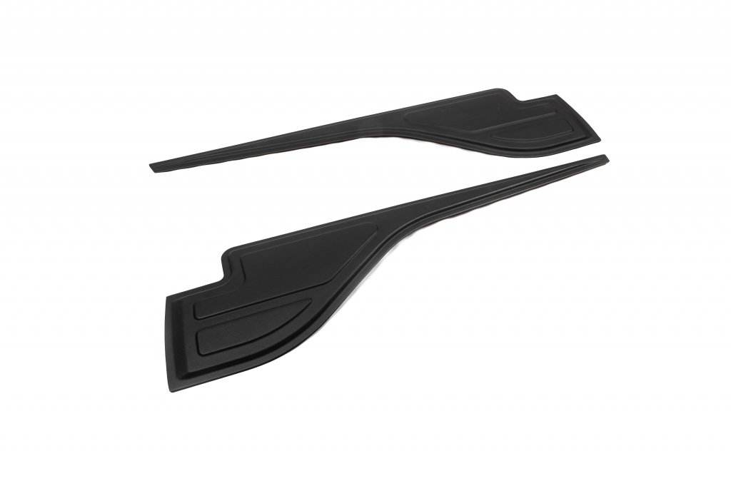 Top lining on the door (2 pcs) for Dacia Duster 2008-2018 - Reelken Auto
