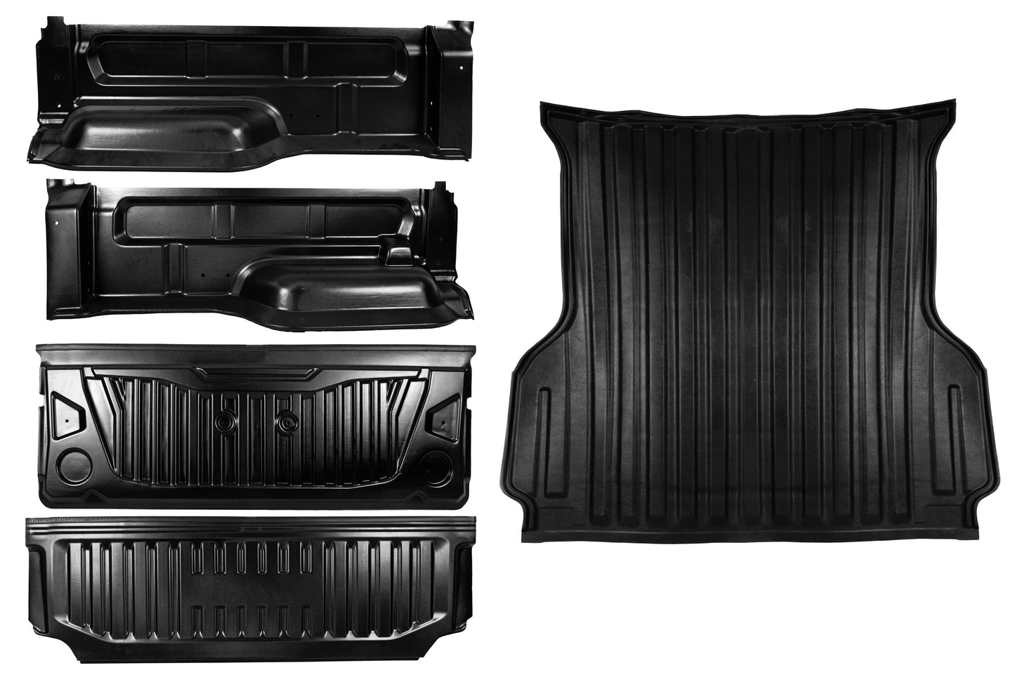 Trunk liner for Toyota Hilux 2015- - image 5