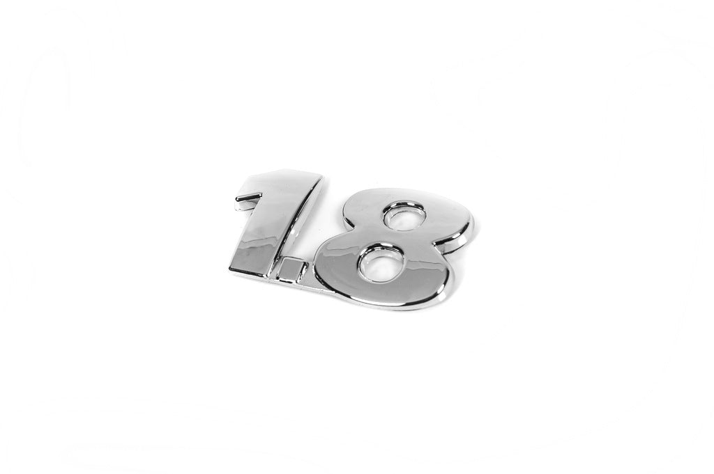 Badge 1.8 (OEM style) for Volkswagen Bora 1998-2004 - image 2