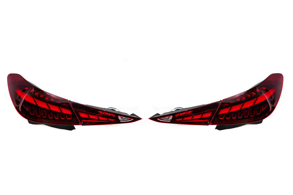 Facelift Kit to W206 AMG for Mercedes C-сlass W205 2014-2021 - image 32