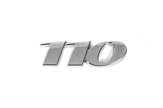 The inscription 110, 111, 113, 115, 116 (in stock) for Mercedes Viano 2004-2014 - image 2