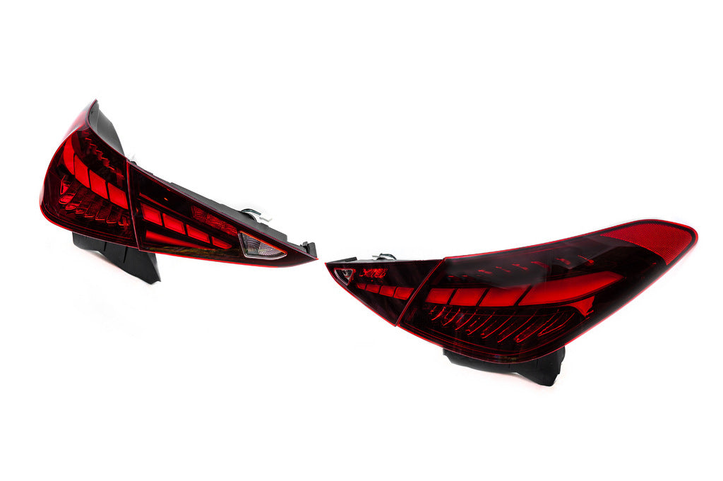 Facelift Kit to W206 AMG for Mercedes C-сlass W205 2014-2021 - image 33