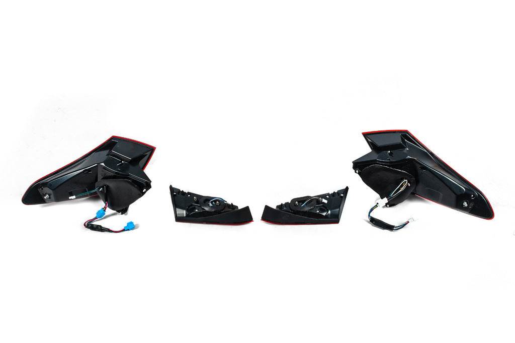 W206 AMG restyling kit for Mercedes C-class W205 2014-2021 - Reelken Auto