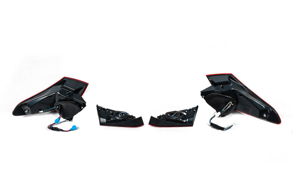 Facelift Kit to W206 AMG for Mercedes C-сlass W205 2014-2021 - image 35
