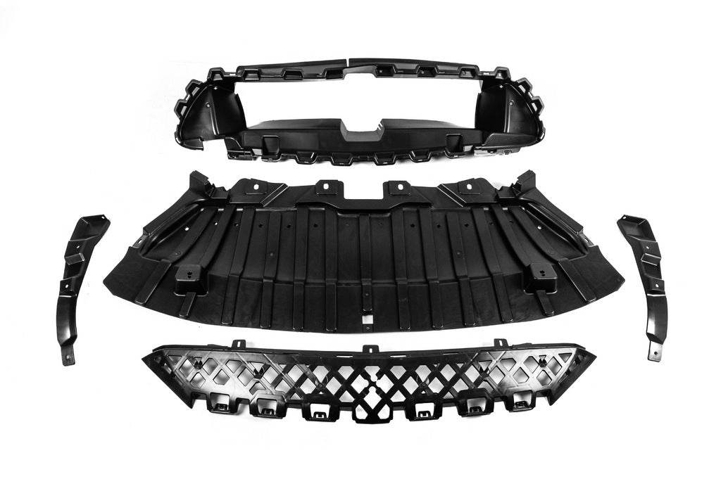 W206 AMG restyling kit for Mercedes C-class W205 2014-2021 - Reelken Auto