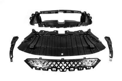 W206 AMG restyling kit for Mercedes C-class W205 2014-2021 - Reelken Auto