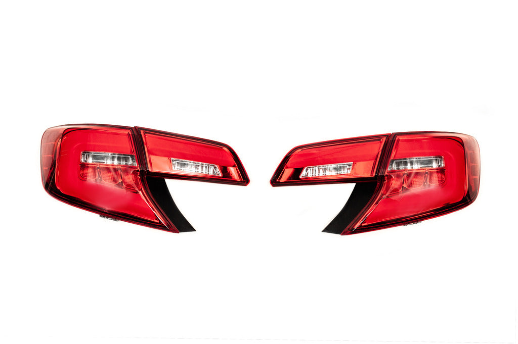 Tail Lights USA (2 pcs, LED) for Toyota Camry 2011–2017 - image 1