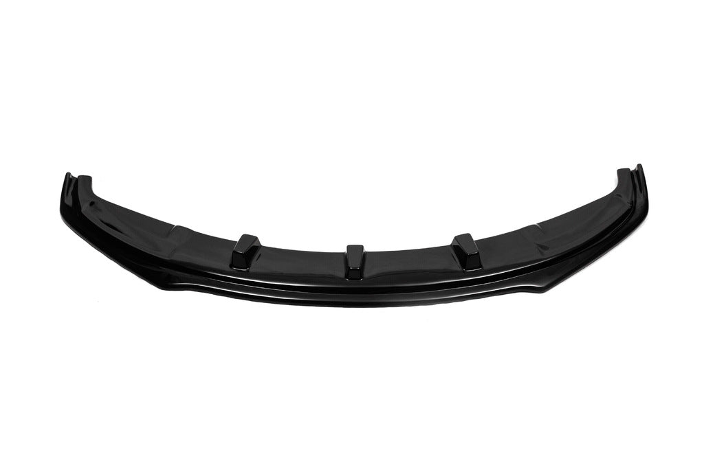 Front Bumper Lip for M-Sport (black) for BMW 4 Series F-32 2012-2020 - image 5