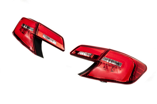 Tail Lights USA (2 pcs, LED) for Toyota Camry 2011–2017 - image 2