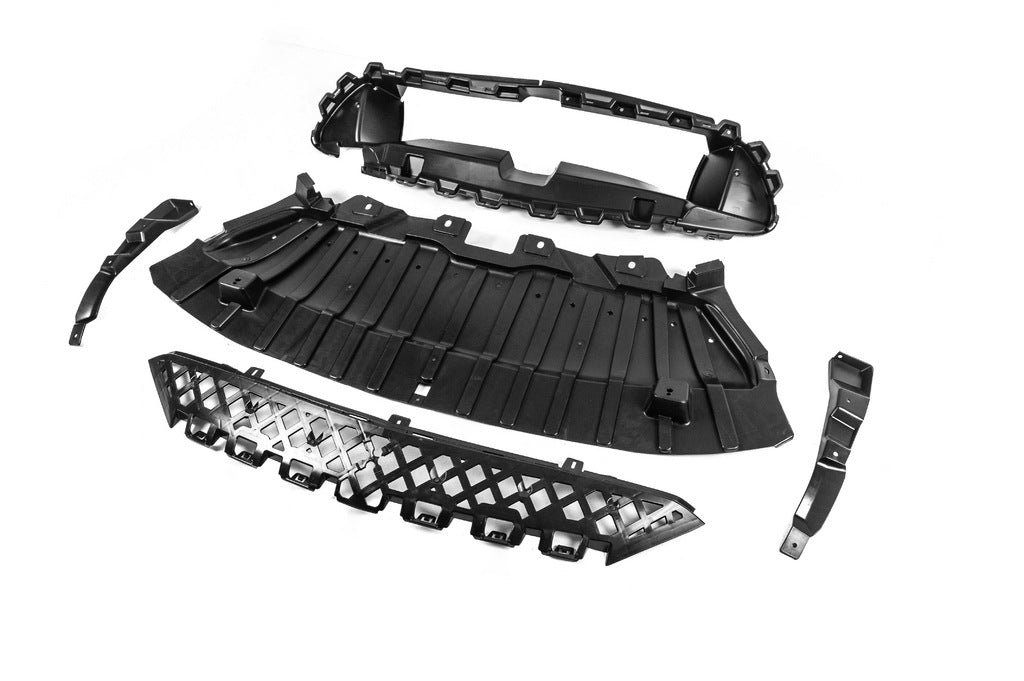 Facelift Kit to W206 AMG for Mercedes C-сlass W205 2014-2021 - image 36