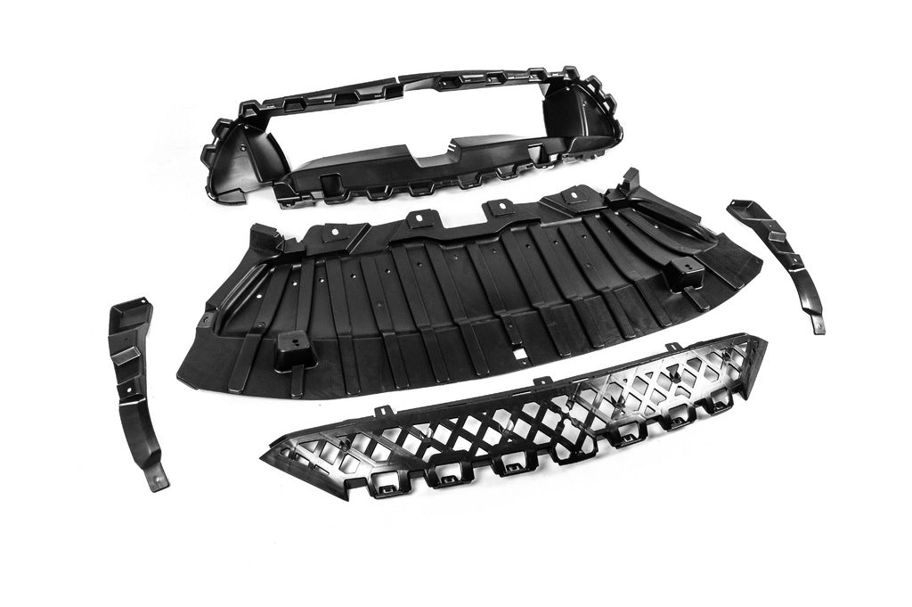 Facelift Kit to W206 AMG for Mercedes C-сlass W205 2014-2021 - image 37