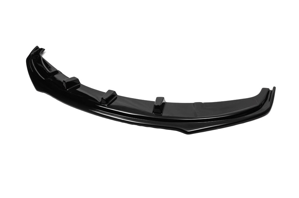 Front Bumper Lip for M-Sport (black) for BMW 4 Series F-32 2012-2020 - image 4