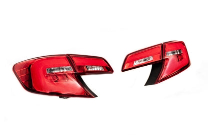 Tail Lights USA (2 pcs, LED) for Toyota Camry 2011–2017 - image 3