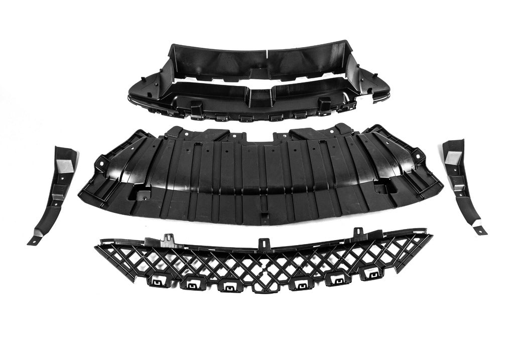 Facelift Kit to W206 AMG for Mercedes C-сlass W205 2014-2021 - image 38