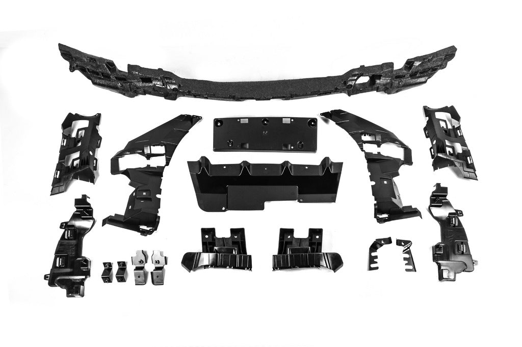 Facelift Kit to W206 AMG for Mercedes C-сlass W205 2014-2021 - image 39