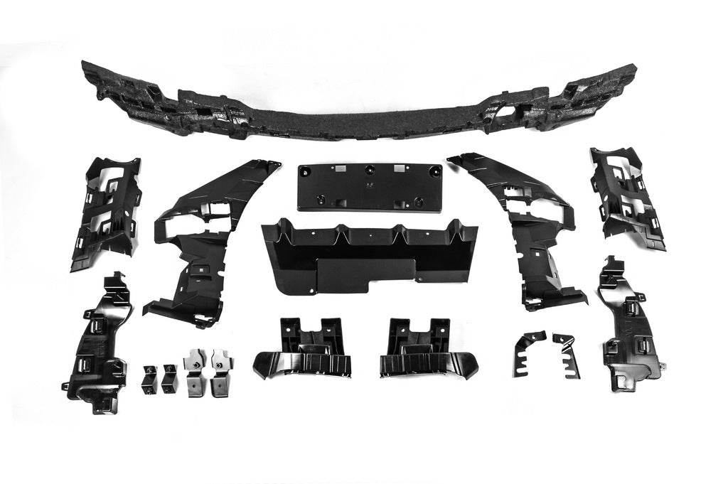 W206 AMG restyling kit for Mercedes C-class W205 2014-2021 - Reelken Auto