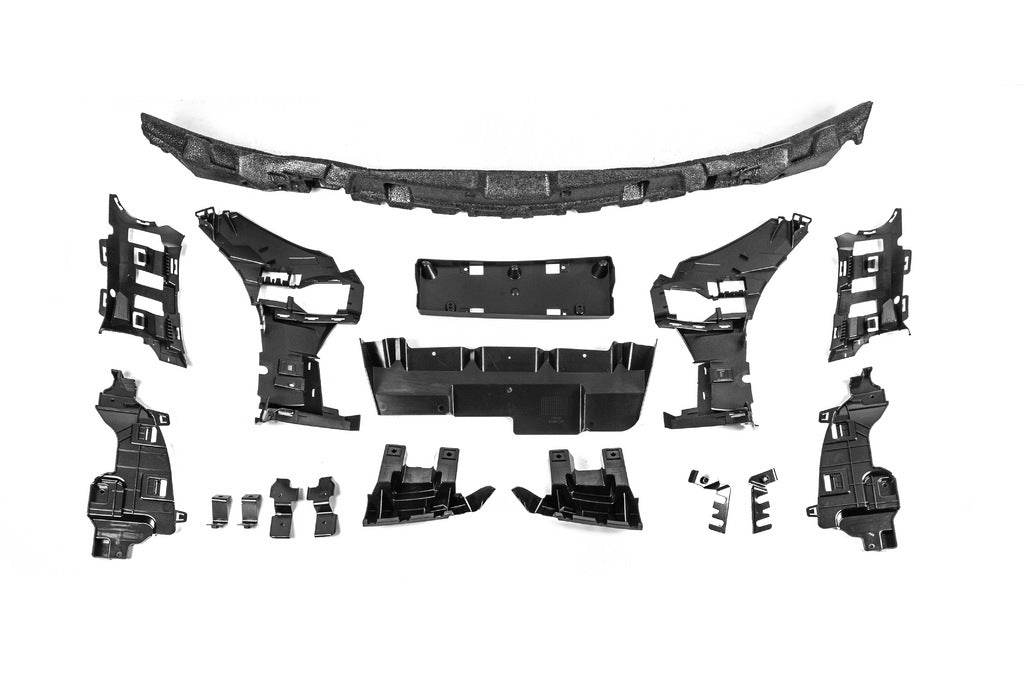 W206 AMG restyling kit for Mercedes C-class W205 2014-2021 - Reelken Auto