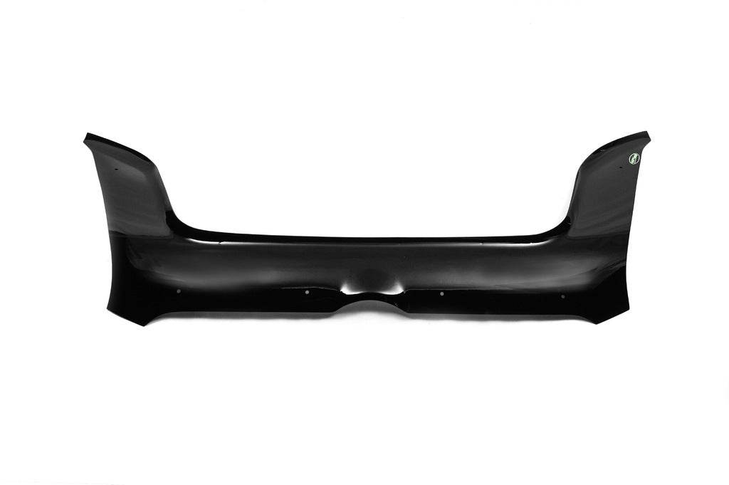 Hood deflector (EuroCap) for Opel Combo 2012-2018 - Reelken Auto