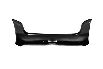 Hood deflector (EuroCap) for Opel Combo 2012-2018 - Reelken Auto