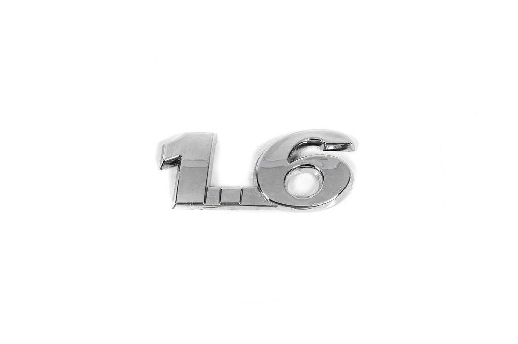 Badge 1.6 for Volkswagen Golf 6 2008-2014 - image 1