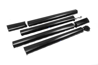 AMG side sills (ExtraLong, 2 sliding doors) for Mercedes Vito / V-class W447 2014↗ year - image 4