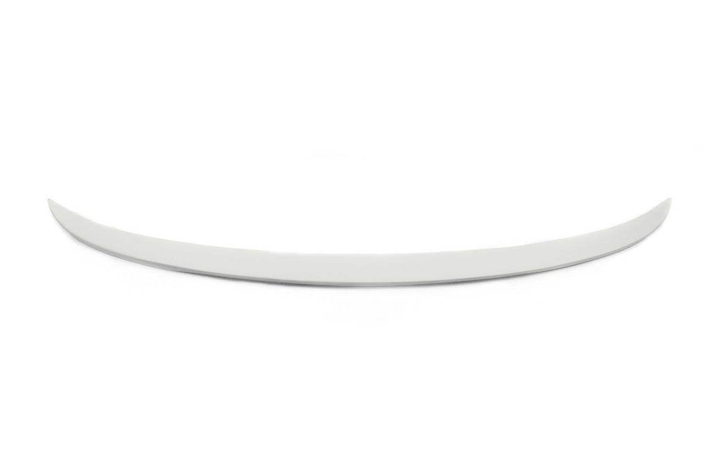 Meliset spoiler (for painting) for Renault Megane IV 2016-2025 - Reelken Auto