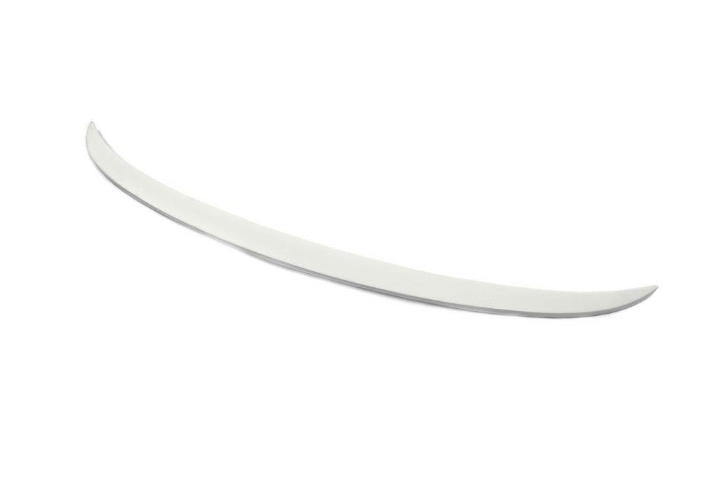 Meliset spoiler (for painting) for Renault Megane IV 2016-2025 - Reelken Auto