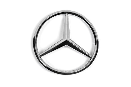 Front emblem (OEM, 18cm) for Mercedes Sprinter W901/902/903/904/905 1995-2006 - image 1