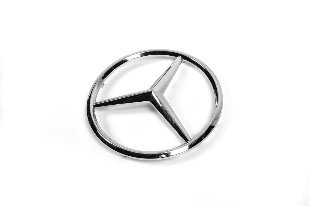 Front emblem (OEM, 18cm) for Mercedes Sprinter W901/902/903/904/905 1995-2006 - image 2