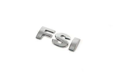 Badge FSI (OEM) for Volkswagen Golf 5 2003-2009 - image 2