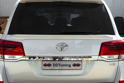 WALD spoiler (lower, 2015+) for Toyota Land Cruiser 200 - image 3