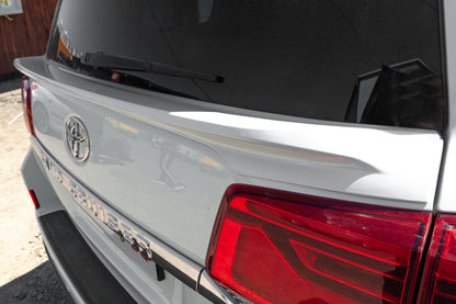 WALD Rear Spoiler (lower, 2016-2021) for Toyota Land Cruiser 200 2007-2021 - image 2