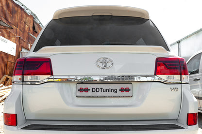 WALD Rear Spoiler (lower, 2016-2021) for Toyota Land Cruiser 200 2007-2021 - image 20