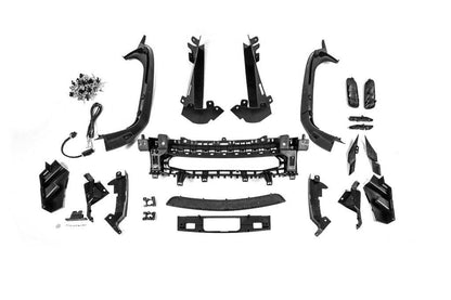 W206 AMG restyling kit for Mercedes C-class W205 2014-2021 - Reelken Auto