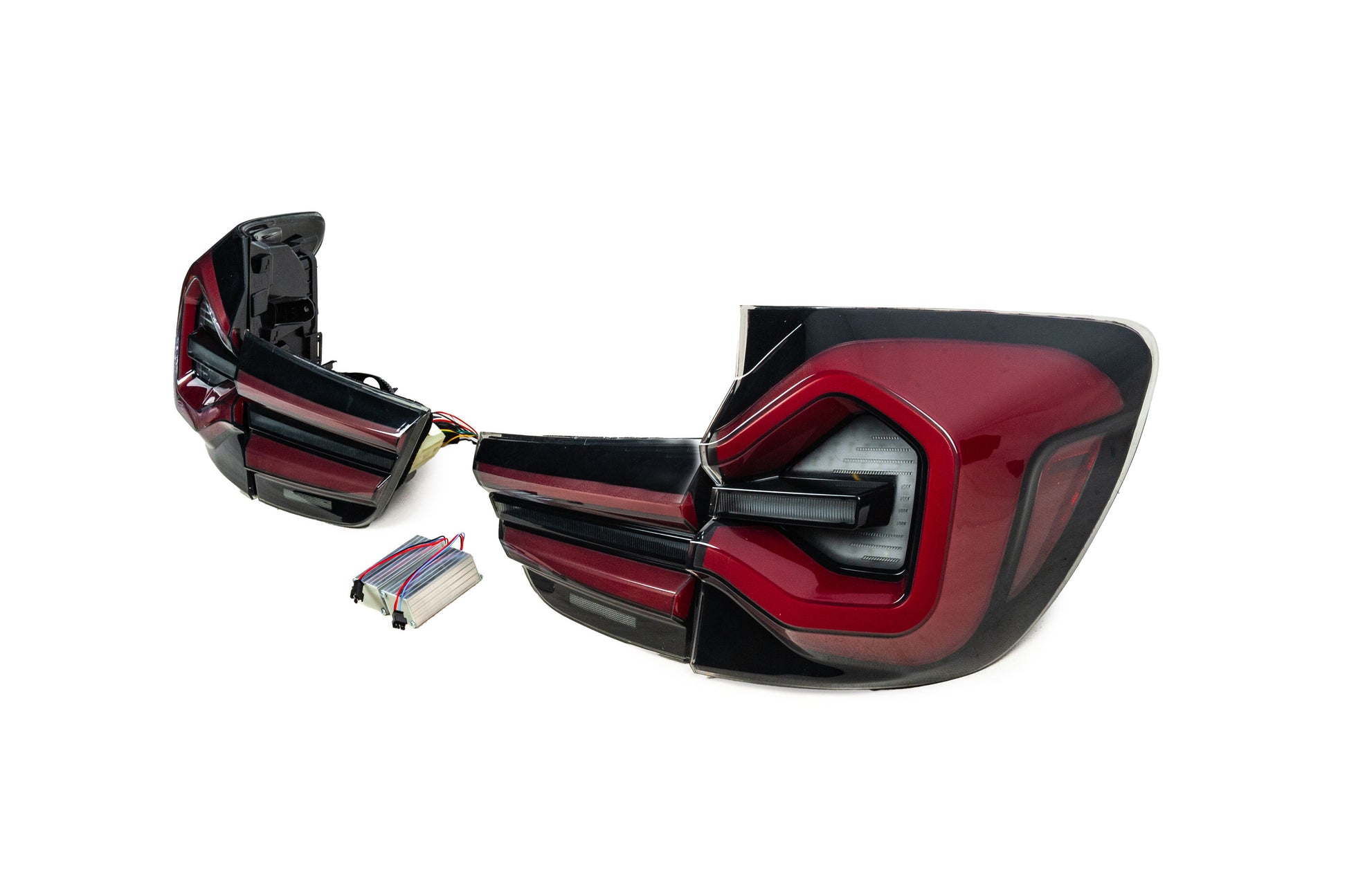Tail Lights G01-Style (2 pcs) for BMW X3 F25 2011-2018 - image 3