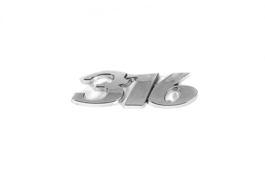 Badge 316 for Mercedes Sprinter W901/902/903/904/905 1995-2006 - image 1