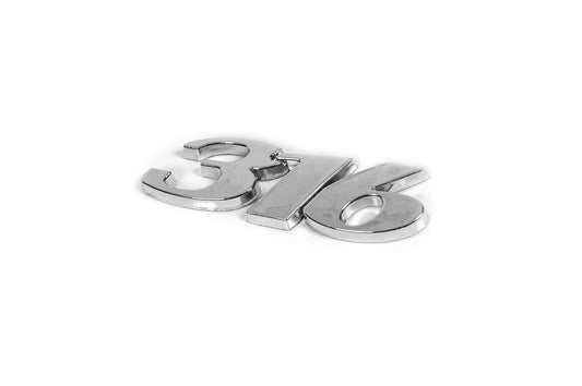 Badge 316 for Mercedes Sprinter W901/902/903/904/905 1995-2006 - image 2