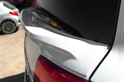 WALD spoiler (lower, 2015+) for Toyota Land Cruiser 200 - image 22
