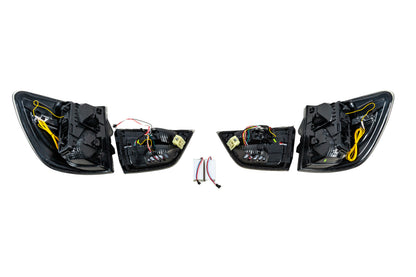 Tail Lights G01-Style (2 pcs) for BMW X3 F25 2011-2018 - image 6