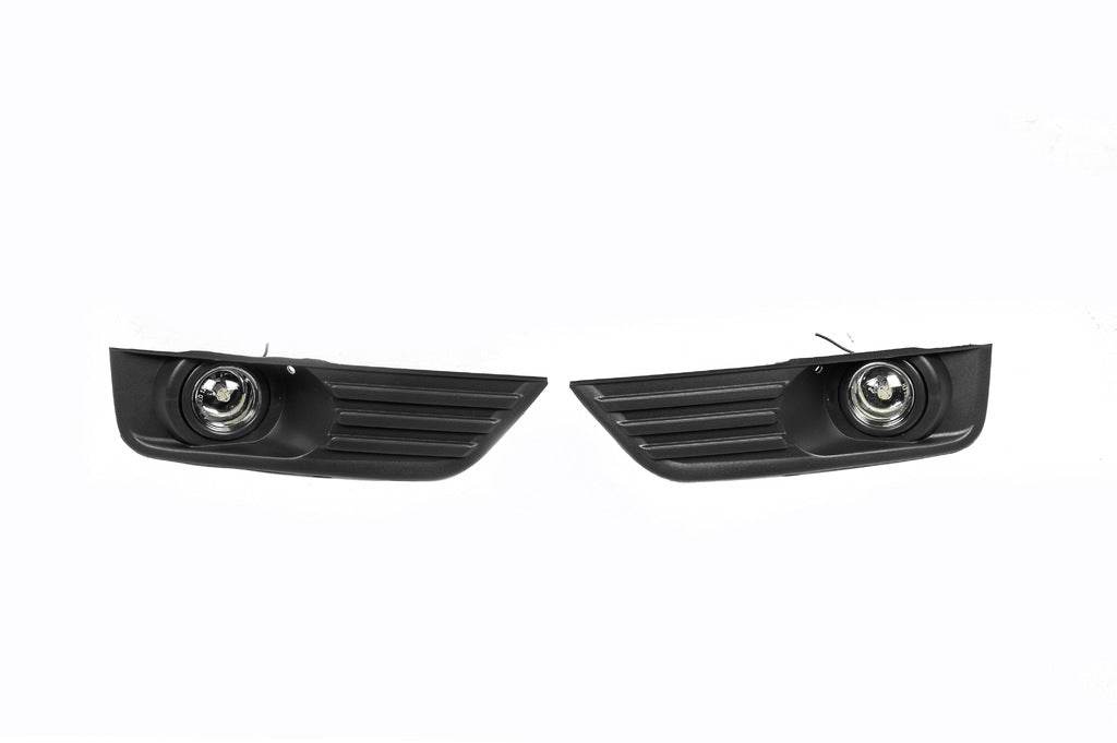 Fog (option 1) for Ford Focus II 2005-2008 - Reelken Auto