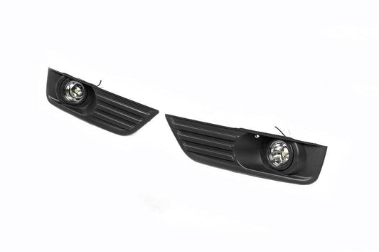 Fog (option 1) for Ford Focus II 2005-2008 - Reelken Auto