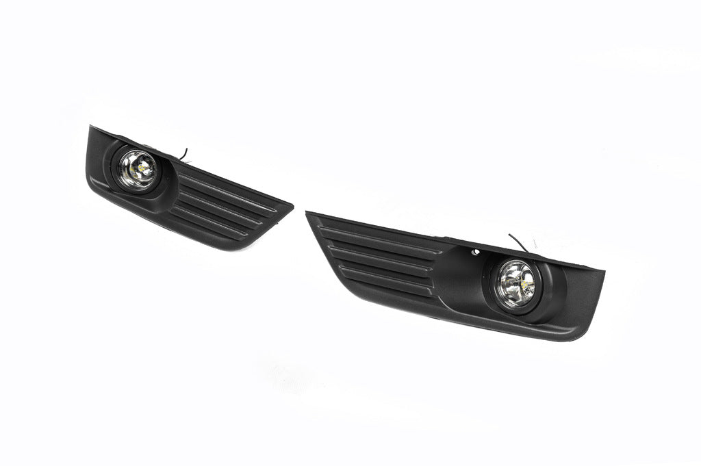 Fog Lights (Option 1) for Ford Focus II 2005-2008 - image 2