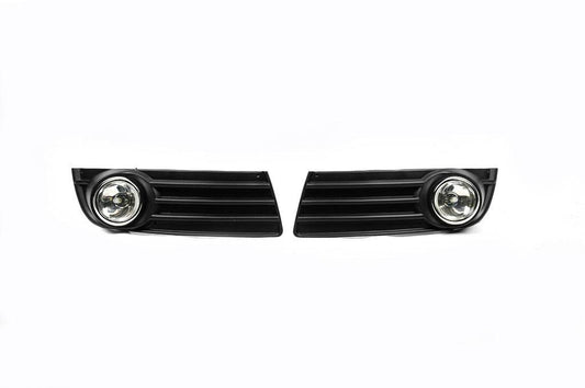 Fog lights with inserts (with LED lamp) for Volkswagen Jetta 2006-2011 - Reelken Auto