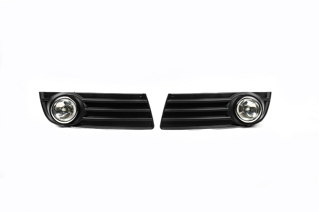 Fog lights with inserts (with LED bulb) for Volkswagen Jetta 2006-2011 - image 1