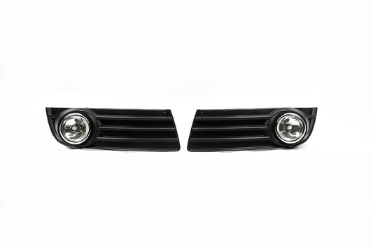 Fog lights with inserts (with LED bulb) for Volkswagen Jetta 2006-2011 - image 1