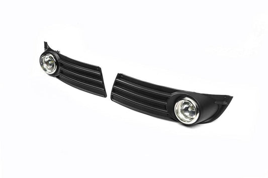 Fog lights with inserts (with LED lamp) for Volkswagen Jetta 2006-2011 - Reelken Auto