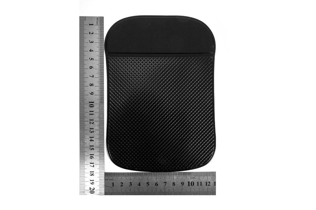 Torpedo anti-slip mat 127x180 black (Sapfire) - Reelken Auto