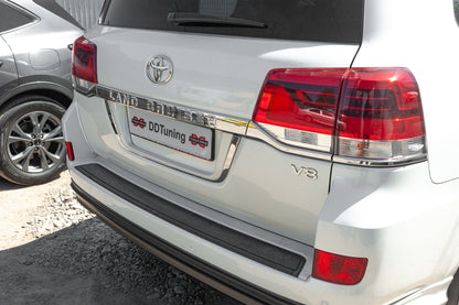License Plate Holder Standard for Toyota Land Cruiser 200 2007-2021 - image 10
