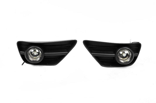 Fog lights (2002-2005) for Ford Focus I 1998-2005 - Reelken Auto